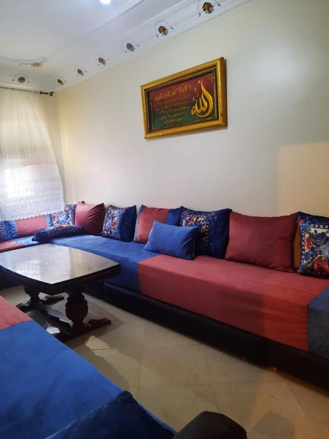 Ferienwohnung Jerdouh For Family Only Tétouan Exterior foto